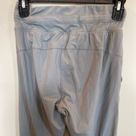 Zyia Active Ascend Joggers Pants Gray Size Medium Athleisure Loungewear - Picture 5 of 5